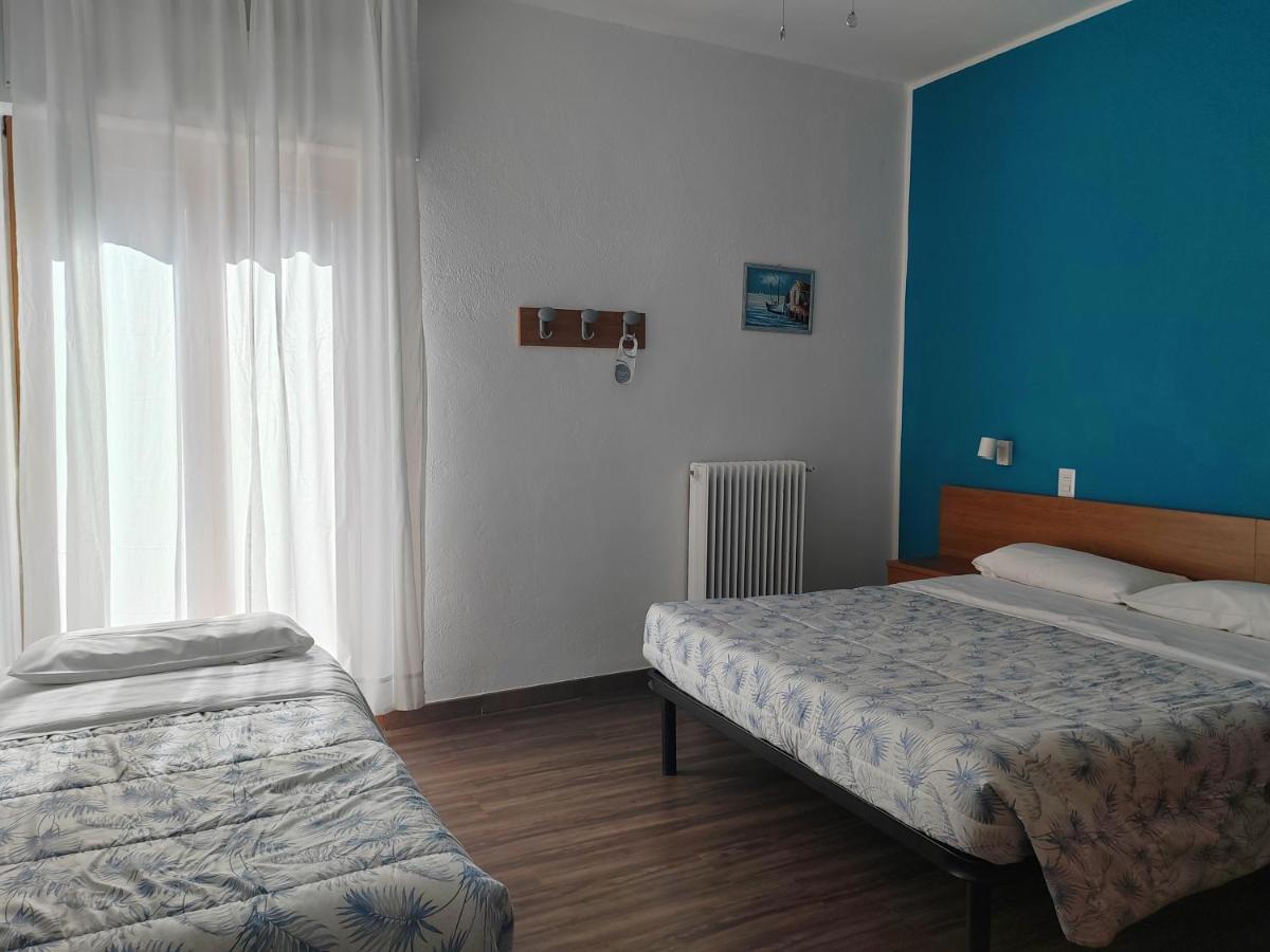 Hotel Luisa برنزوني سول جاردا المظهر الخارجي الصورة